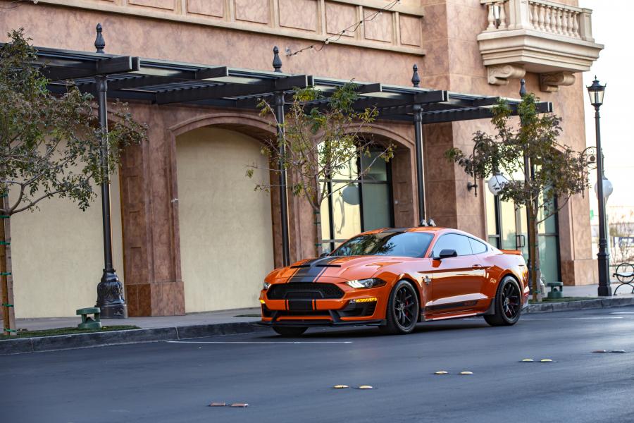  Shelby Super Snake Bold Edition 2019 года  (фото 14 из 20)
